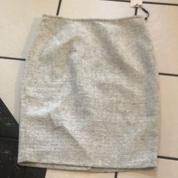 NWT Calvin Klein Suit Skirt - Picture 2 of 4